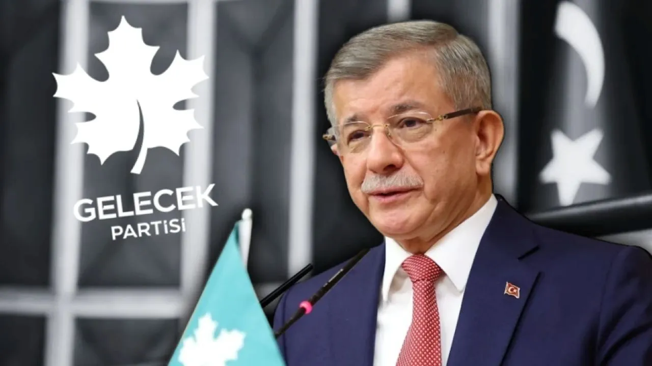 Davutoğlu duyurdu: Gelecek Partisi, siyasi faaliyetlerini sonlandırdı