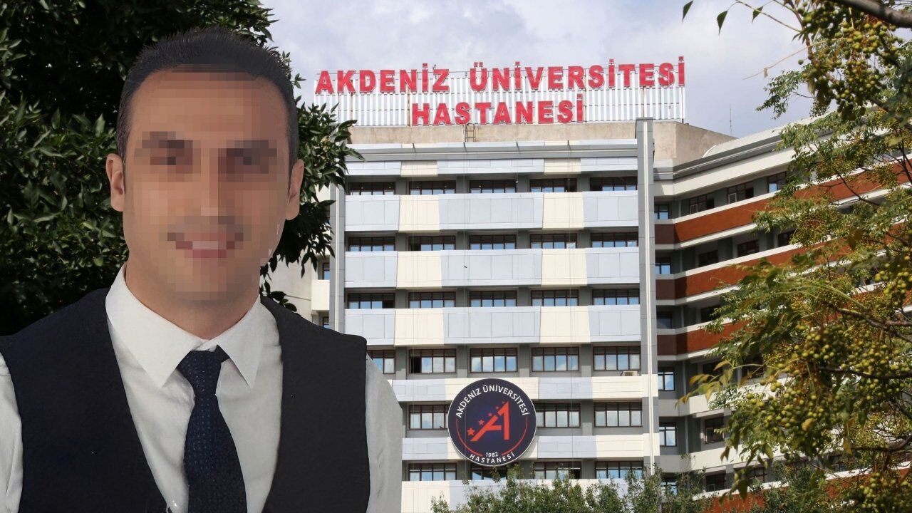 Akdeniz Üniversitesi'nde doktorları dolandıran şahsın inanılmaz yükselişi!
