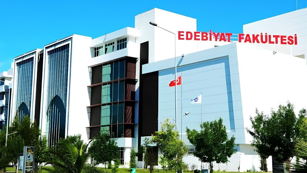 Akdeni̇z Üni̇versi̇tesi̇ Edebi̇yat Fakültesi̇ Taban Puan