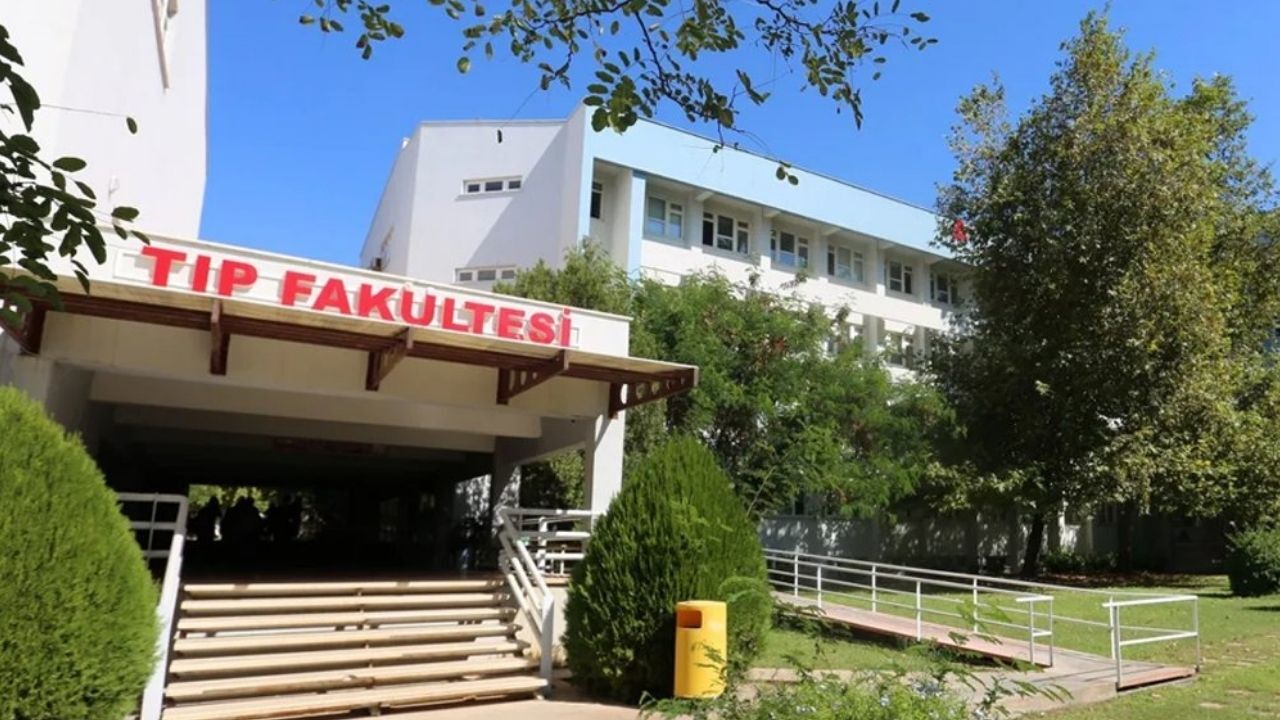 Akdeniz Üniversitesi Tıp Fakültesi Taban Puanı