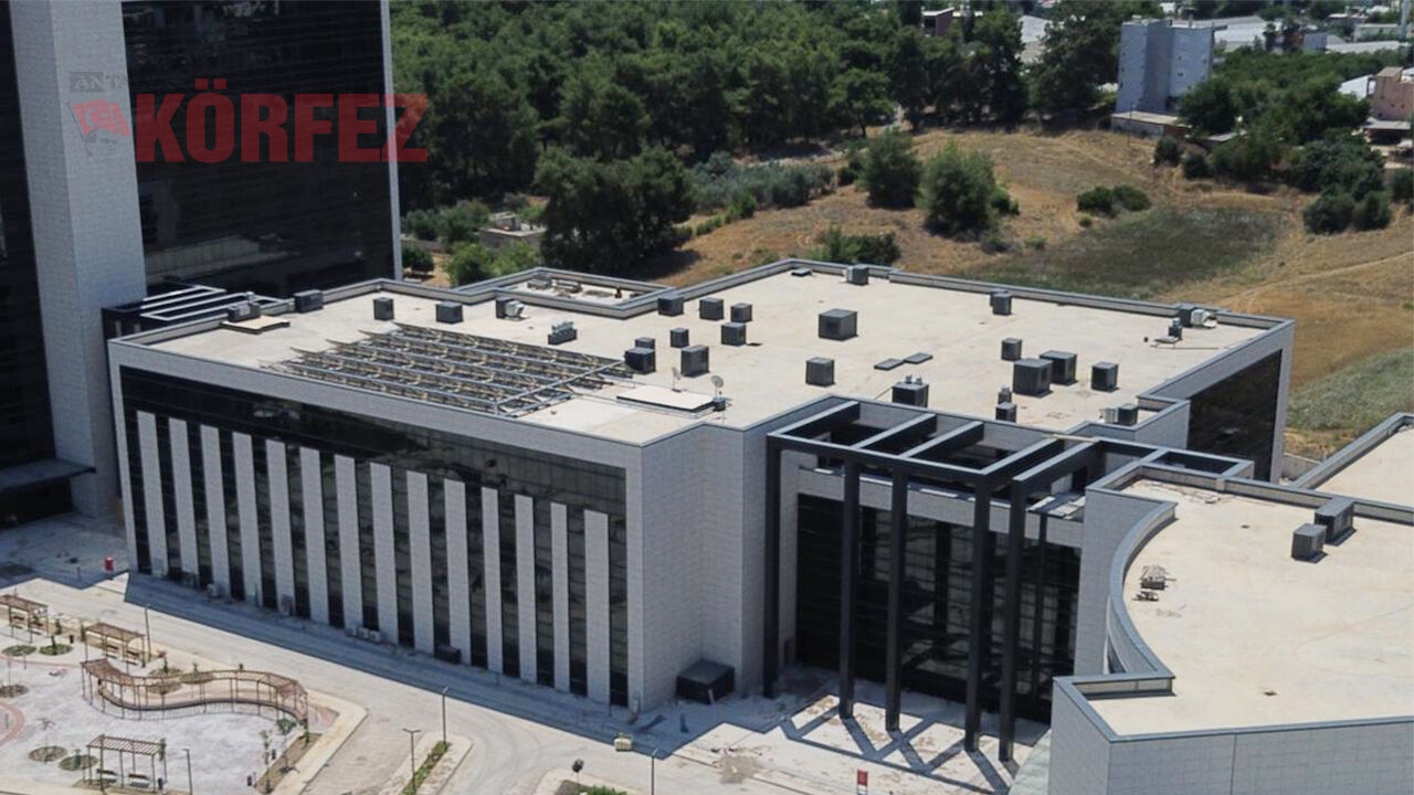 Aksu Devlet Hastanesi Son Hali (1)