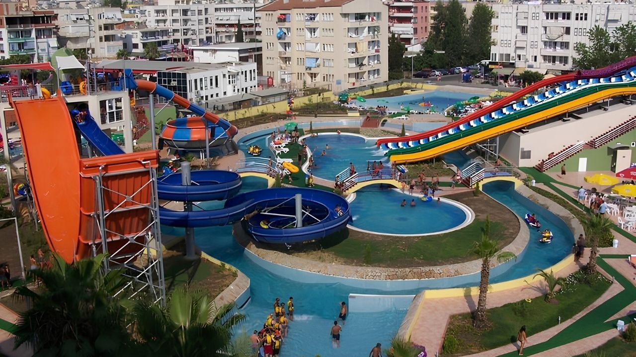 Alanya Aqua Park Fi̇yatlari Ne Kadar