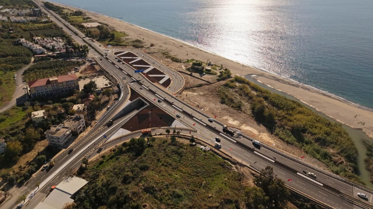 Alanya Cevre Yolu 2426214