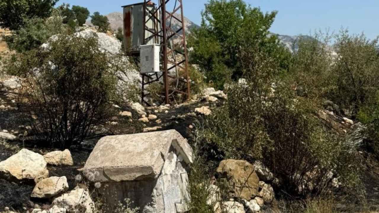 Alanya'da Alevler Yükseldi! (4)