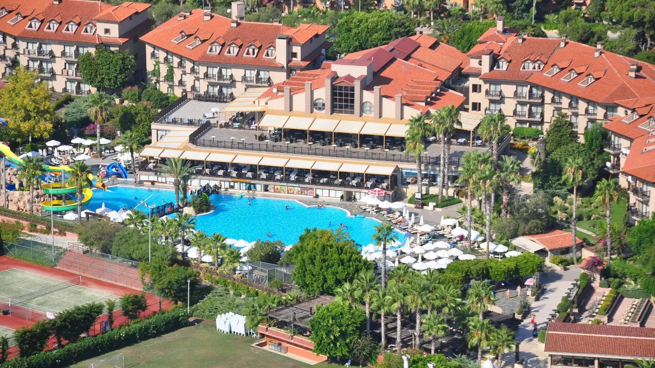 Alba Resort Hotel