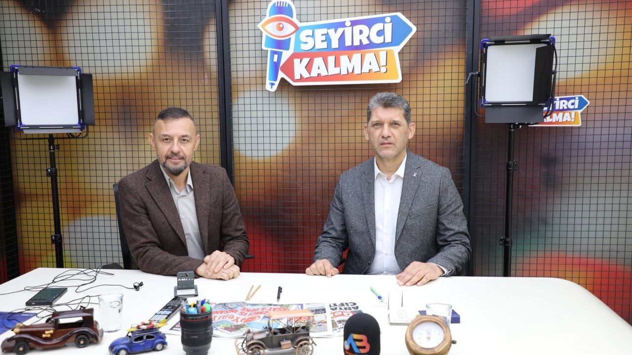 Ali Çetin Ve Murat Seyirci