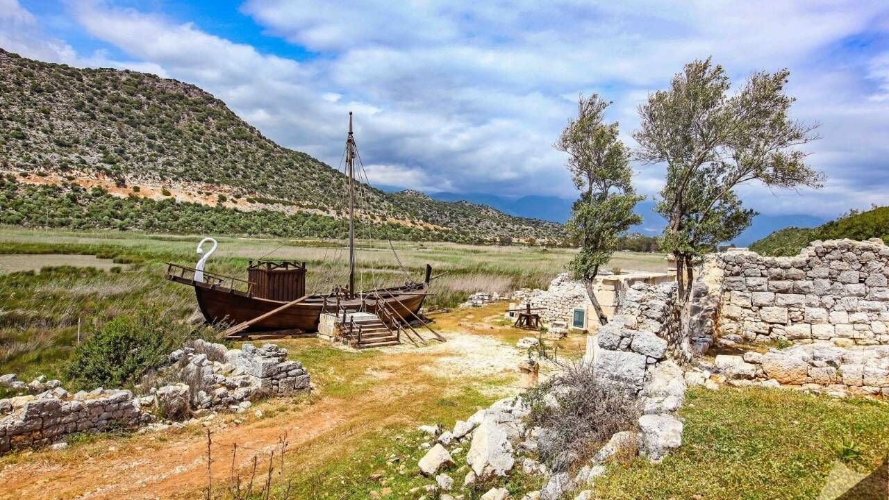 Andriake Ören Yeri'nde Nasıl Gidilir, Neler Var 2026 Giriş Ücreti (5)