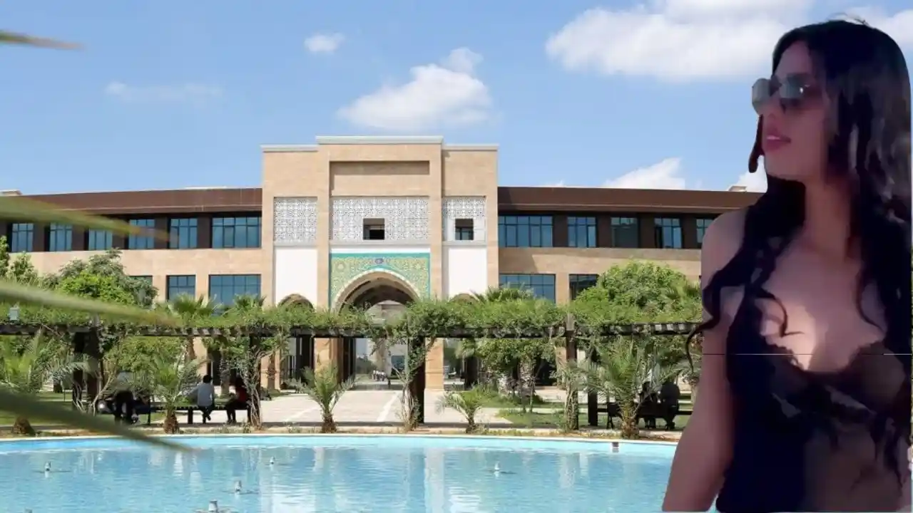 Antalya Bilim Üniversitesi'nin videosu ortalığı karıştırdı! Açıklama gecikmedi