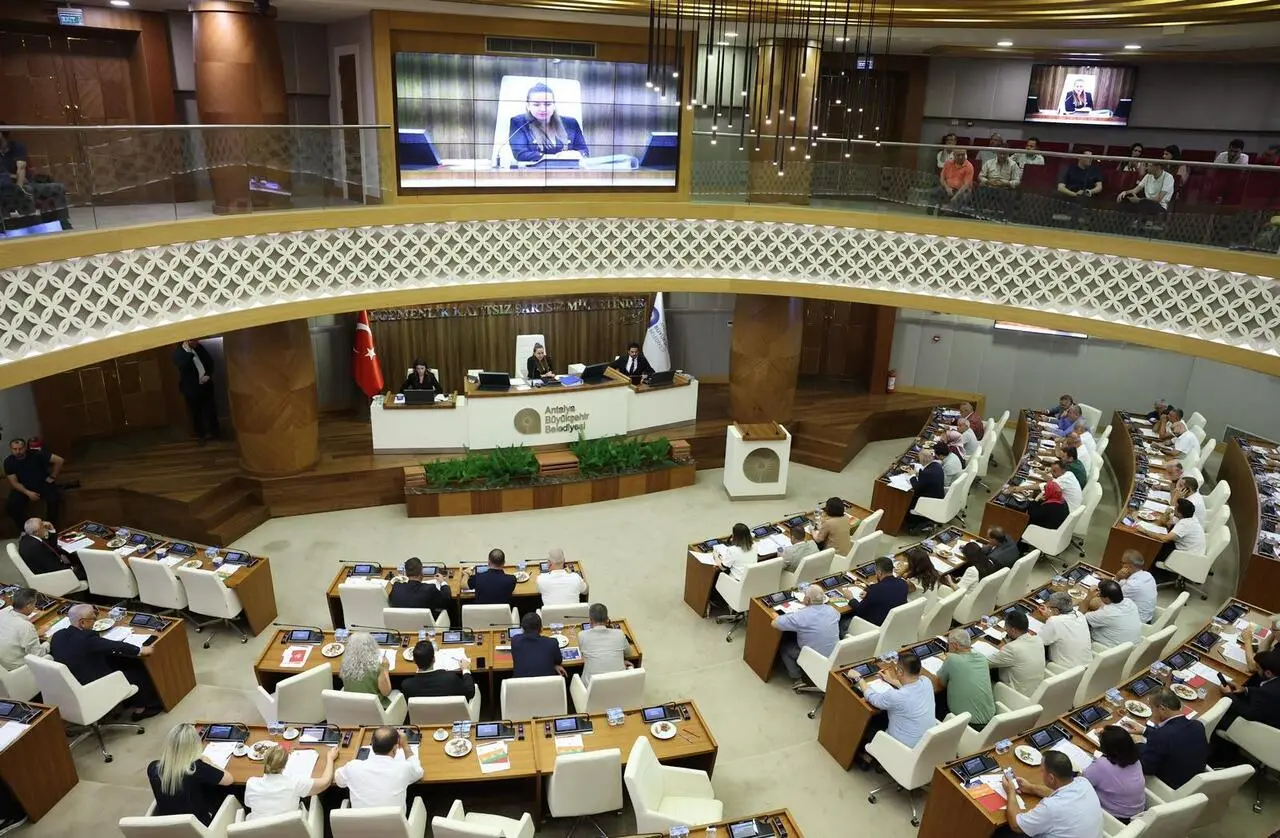 Antalya Büşükşehri Belediye Meclisi Genel