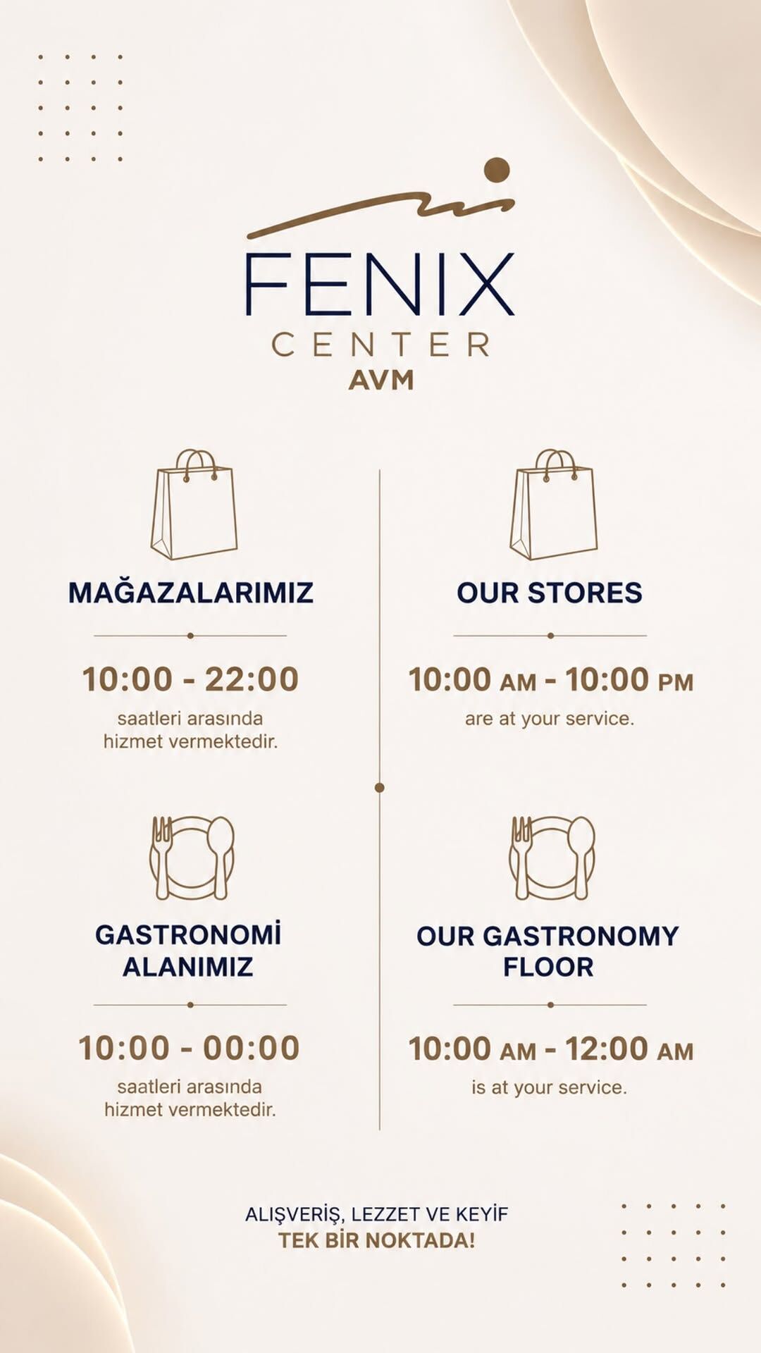 Antalya Fenix Center Avm Nerede Kimin Hangi Mağazalar Var Nasıl Gidilir12 (1)