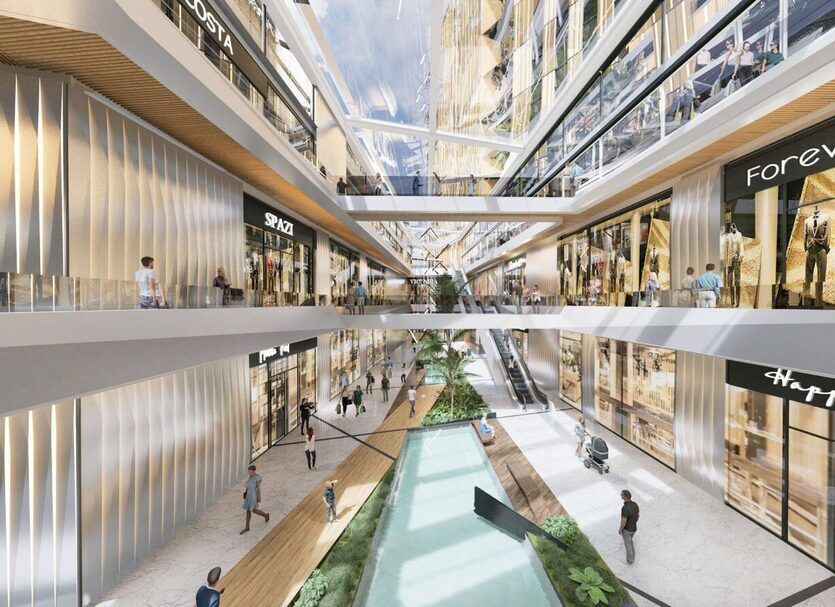 Antalya Fenix Center AVM nerede? Kimin? Hangi mağazalar var? Nasıl gidilir?