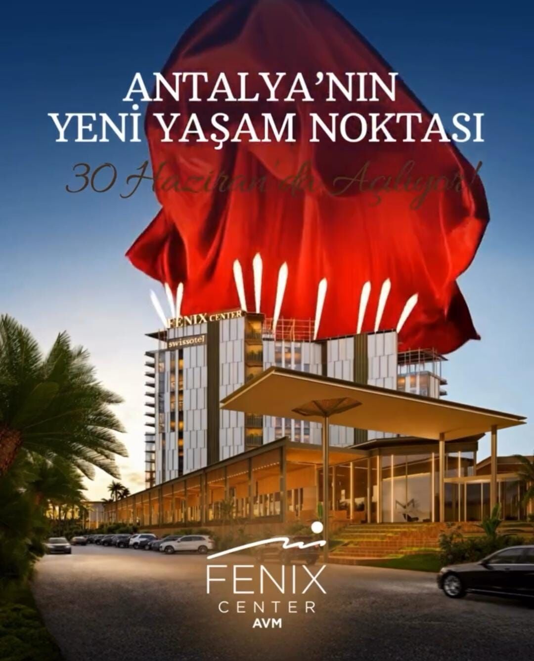 Antalya Fenix Center Avm Nerede Kimin Hangi Mağazalar Var Nasıl Gidilir12 (5)