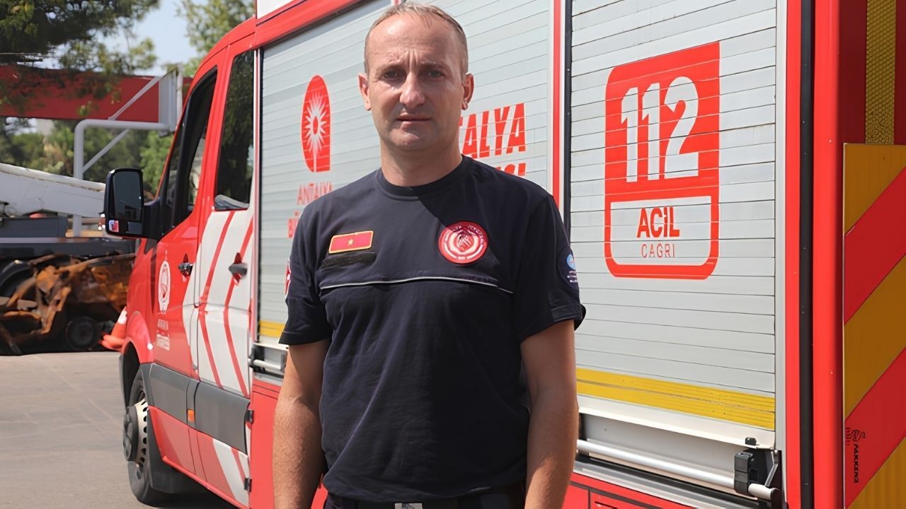 Antalya İtfaiyesi Uyardı Aracınızdaki Bu Eşyalar Yangına Neden Olabilir (2)