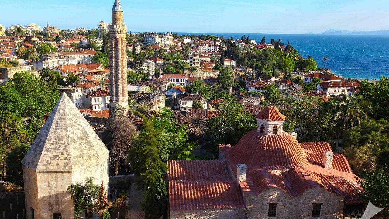 Antalya Mevlevihane Müzesi (Ücretsiz)