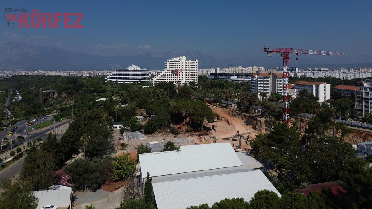 Antalya Müzesi 2026 Inşaat Çalışmaları Logolu 4
