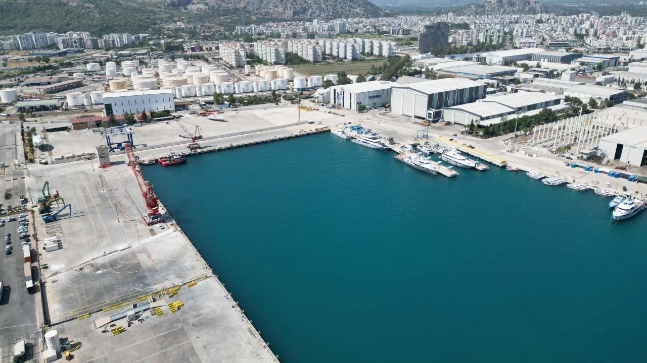 Antalya Serbest Bolgesi Ihracat (1)