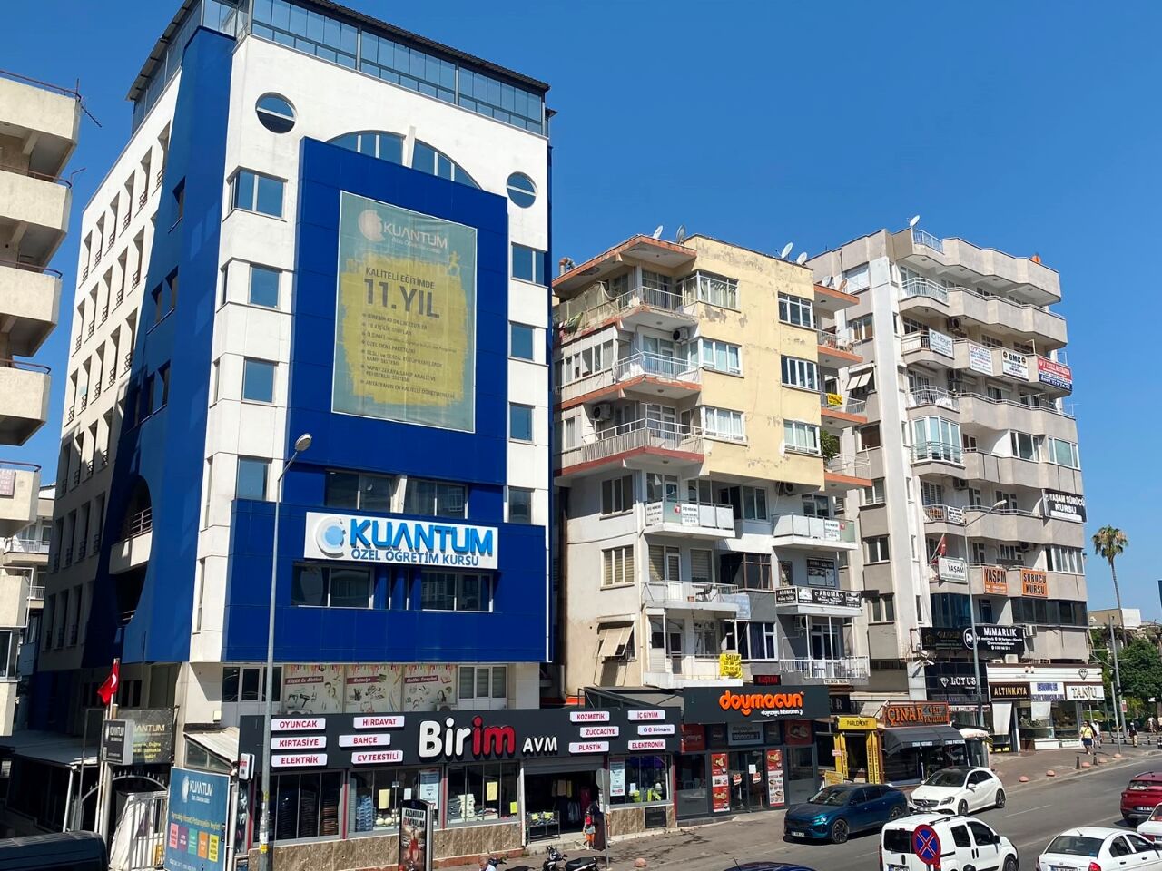 Antalya Tabela Kirliliği 23