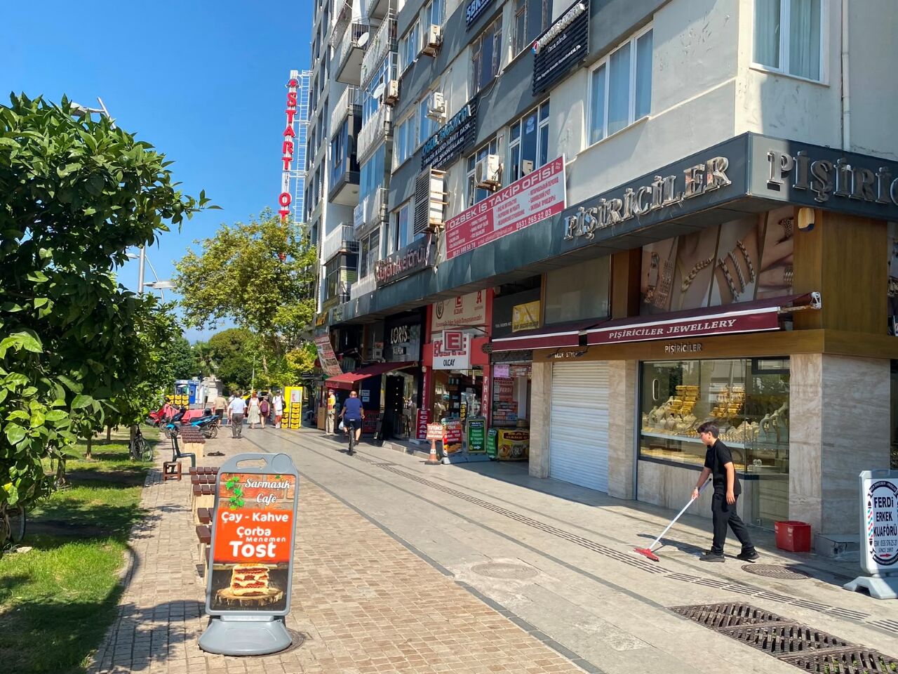 Antalya Tabela Kirliliği 24
