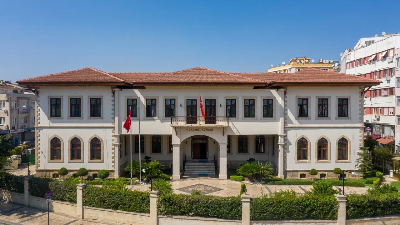Antalya Valiliği-1