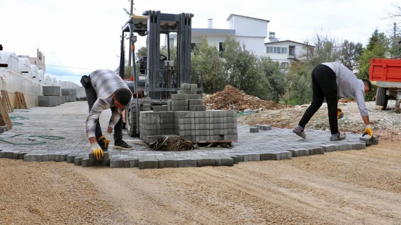 Antalya’da Bi̇r İlk Yaşanacak (2)