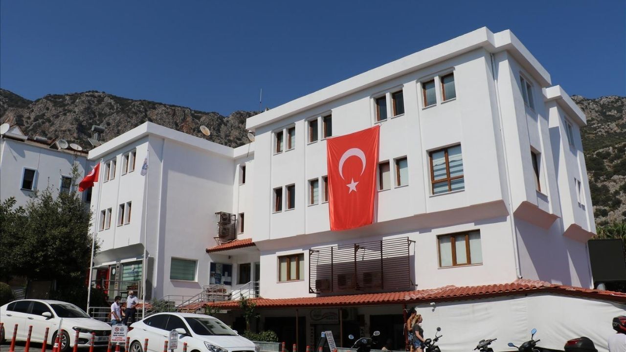 Antalya’da Bi̇r İlk Yaşanacak (3)