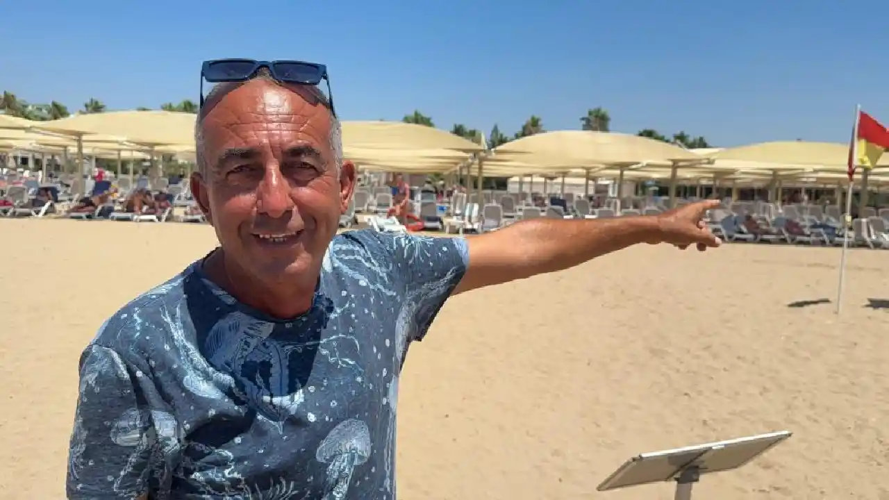 Antalya'da Caretta Caretta Yuvasına Skandal Müdahale!2423 (6)Körfezz