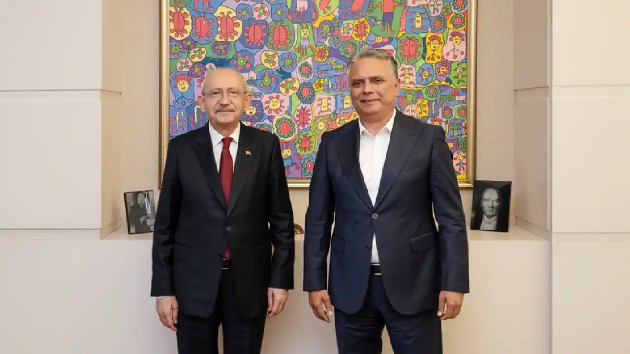 Antalya’da Chp'li Belediye Başkanları Istifa Edecek Mi234R