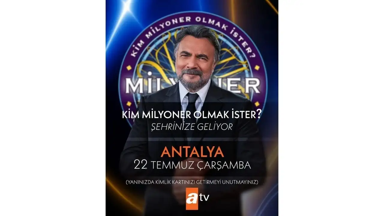 Antalya’da Kim Milyoner Olmak İster (1) Batch1