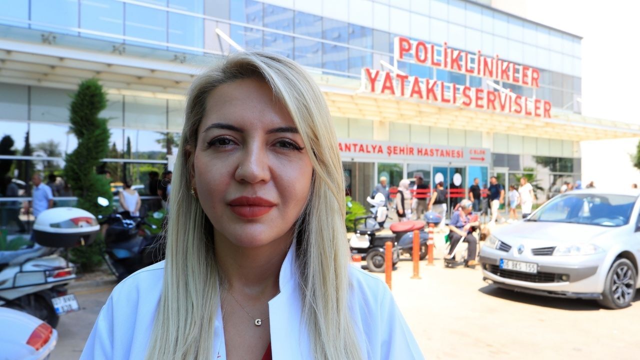 Antalya'da Yaşamını Yitirmişti! 5 Kişiye Can Oldu!1 (4)