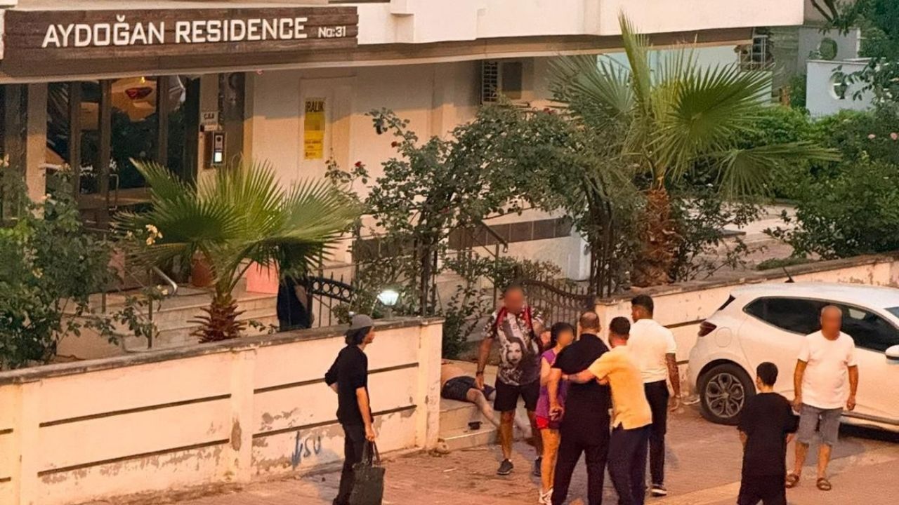 Antalya'da Yaşamını Yitirmişti! 5 Kişiye Can Oldu!1 (5)