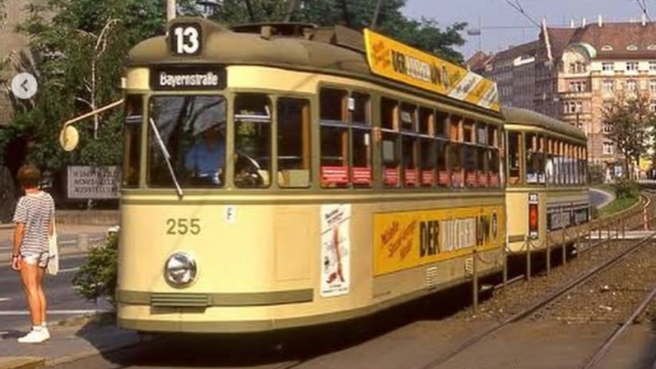 Antalya'nın 27 Yıllık Simgesi Raylara Veda Ediyor! Nostalji Tramvayının Hikayesi12 (2)