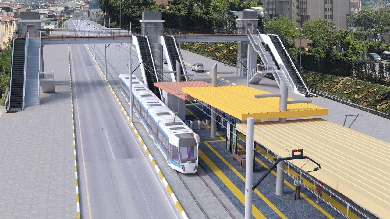 Antalya'nın Metro Projesinde Neler Oluyor İşte 4 Yıllık Sürecin Perde Arkası! (4)