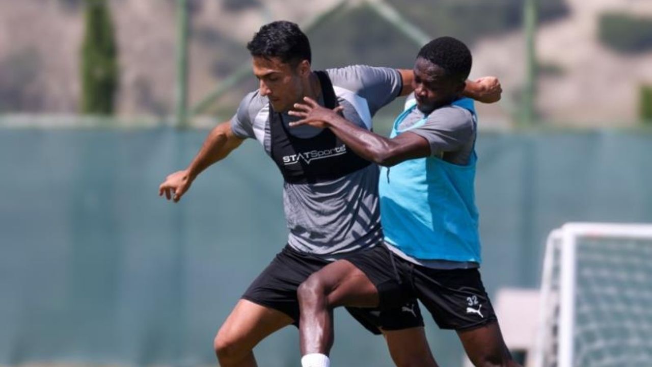 Antalya’nın Tek Süper Lig Temsilcisi Alanyapor Yeni Sezona Bileniyor (2)