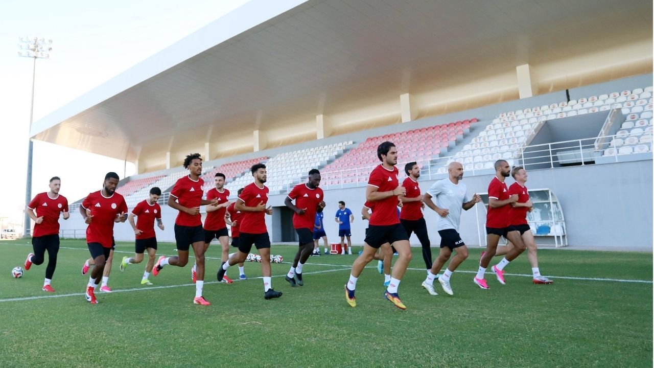 Antalyaspor Antrenman 2026