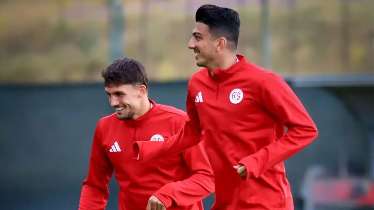 Antalyaspor Yeni Sezonu Evinde Açıyor! Hedef 3 Puan (2)Körfezz