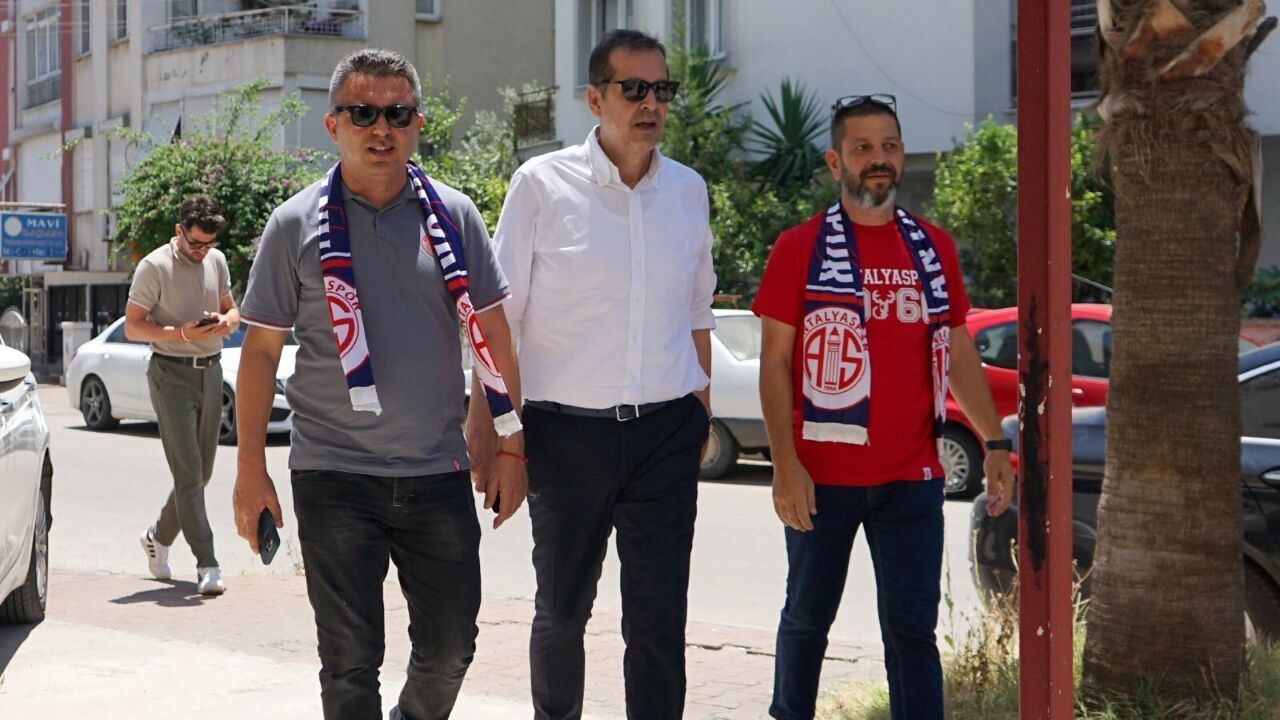 Antalyaspor Yönetimi Gezilere Devam Ediyor (3)