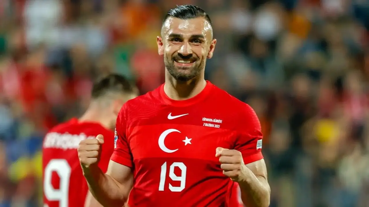 Antalyaspor'un Yeni Sezon Bombası Serdar Dursun (2)Körfezzxç