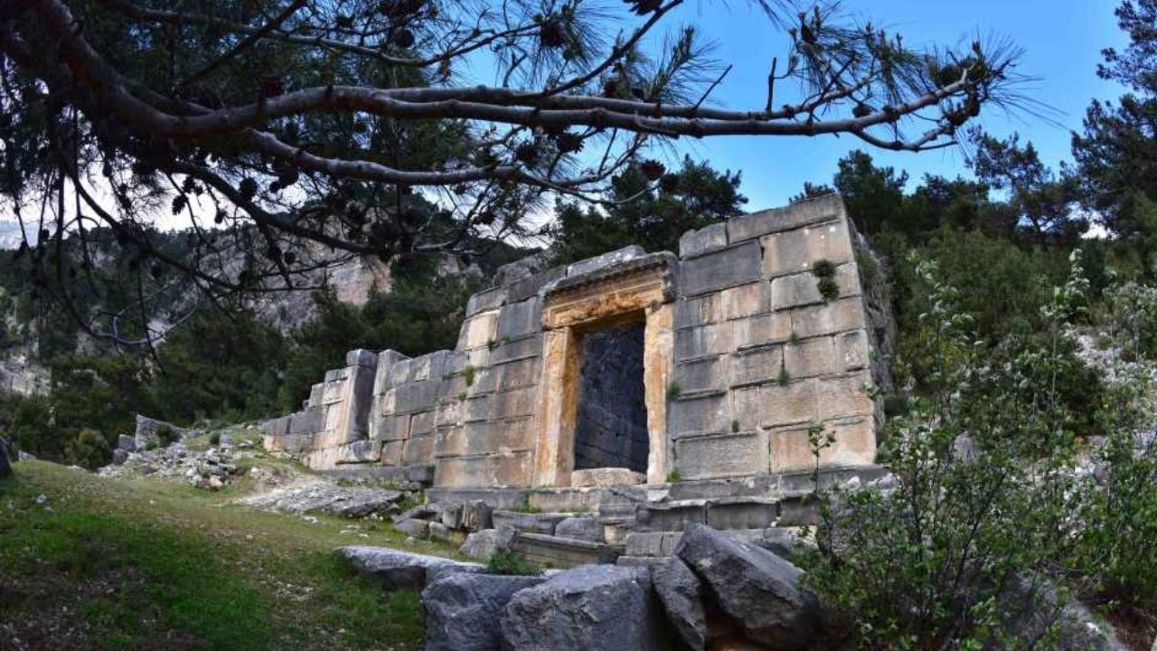 Arykanda Örenyeri Nerede, Nasıl Gidilir 2026 Giriş Ücreti (10)