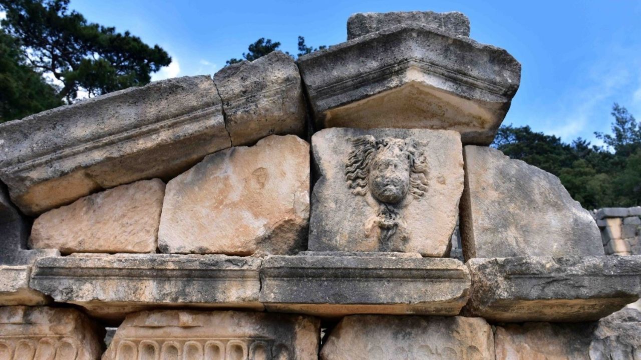 Arykanda Örenyeri Nerede, Nasıl Gidilir 2026 Giriş Ücreti (11)