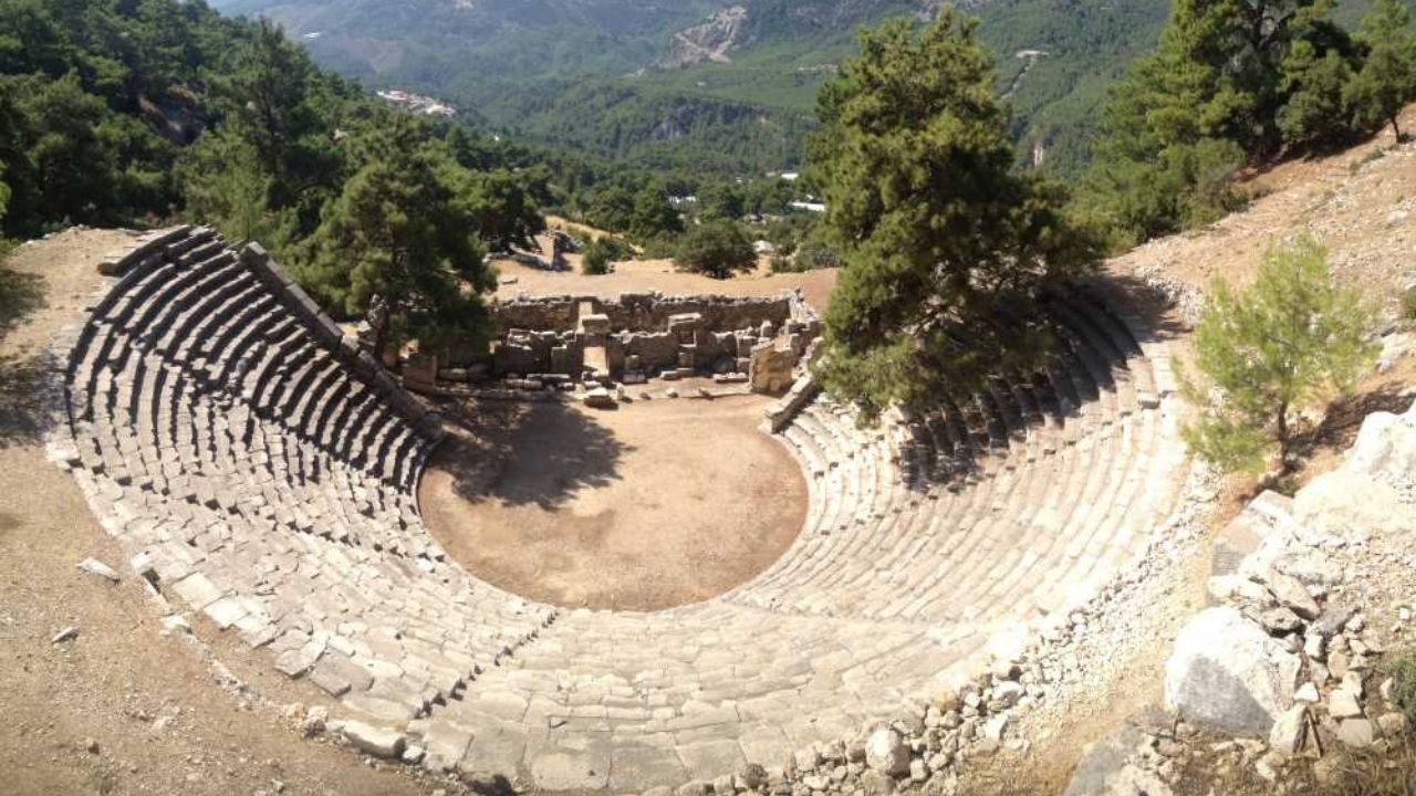 Arykanda Örenyeri Nerede, Nasıl Gidilir 2026 Giriş Ücreti (2)