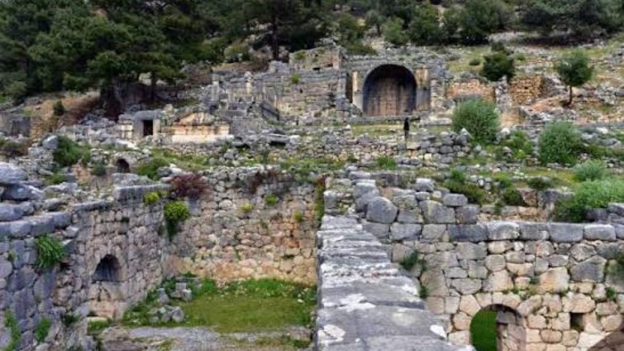 Arykanda Örenyeri Nerede, Nasıl Gidilir 2026 Giriş Ücreti (3)