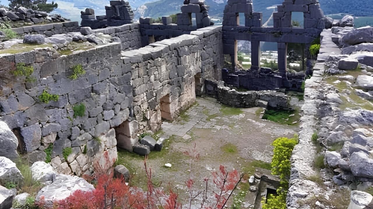Arykanda Örenyeri Nerede, Nasıl Gidilir 2026 Giriş Ücreti (6)