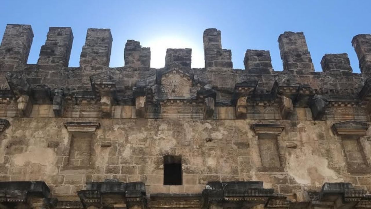 Aspendos Antik Kenti Nerde, Neler Var 2026 Giriş Ücreti (3)