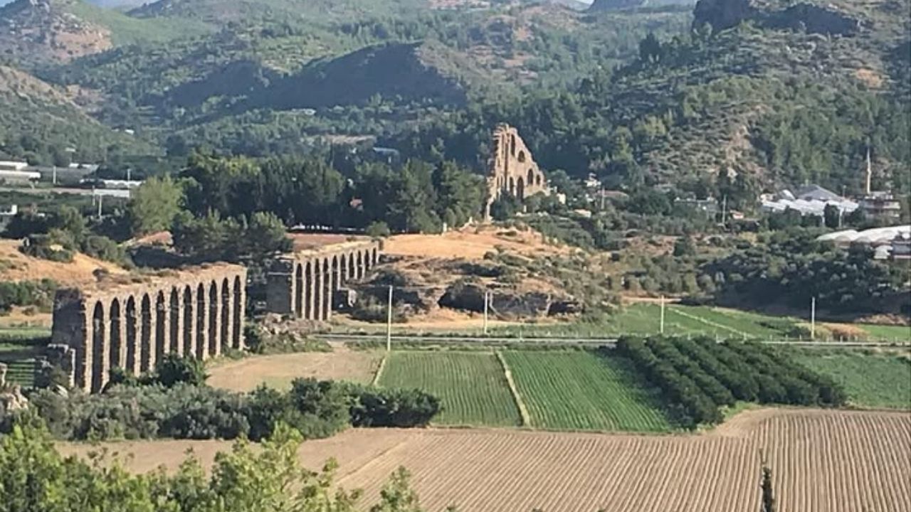 Aspendos Antik Kenti Nerde, Neler Var 2026 Giriş Ücreti (4)