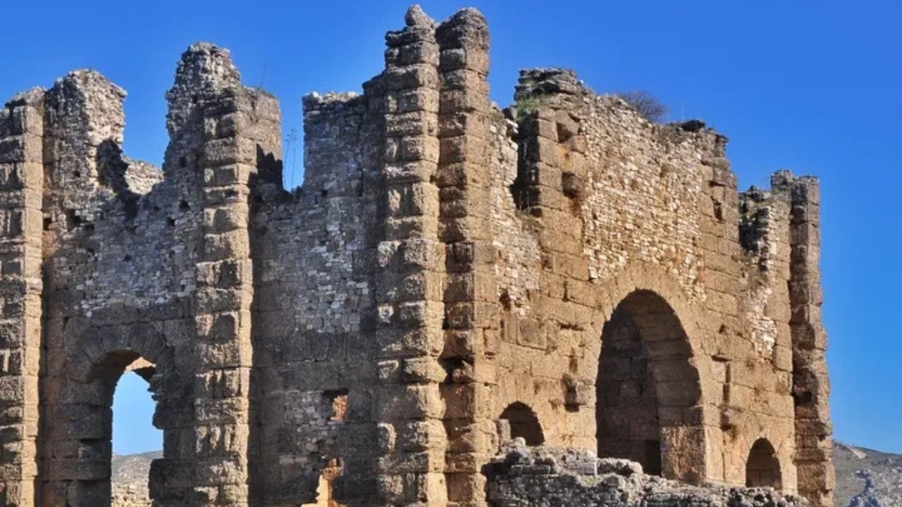 Aspendos Antik Kenti Nerde, Neler Var 2026 Giriş Ücreti (8)