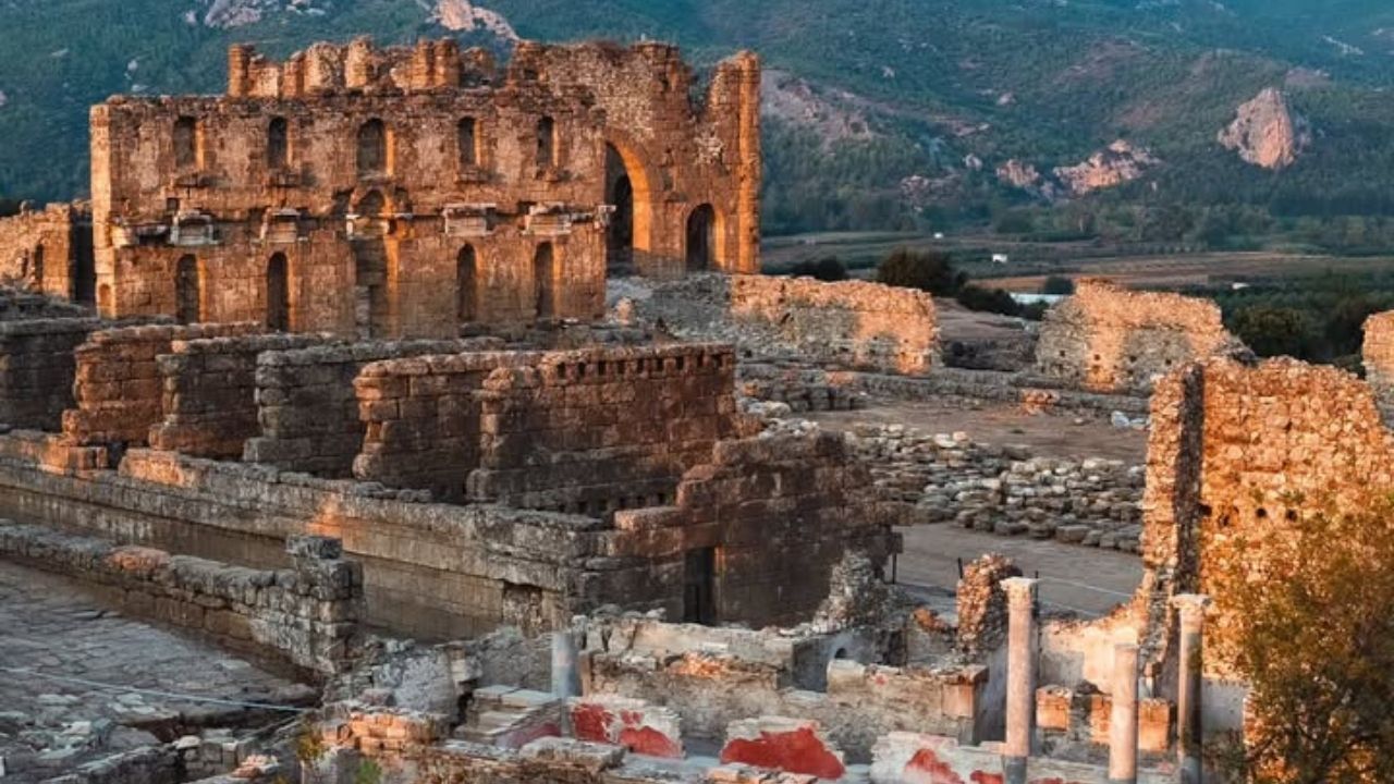 Aspendos Antik Kenti Nerde, Neler Var 2026 Giriş Ücreti (9)