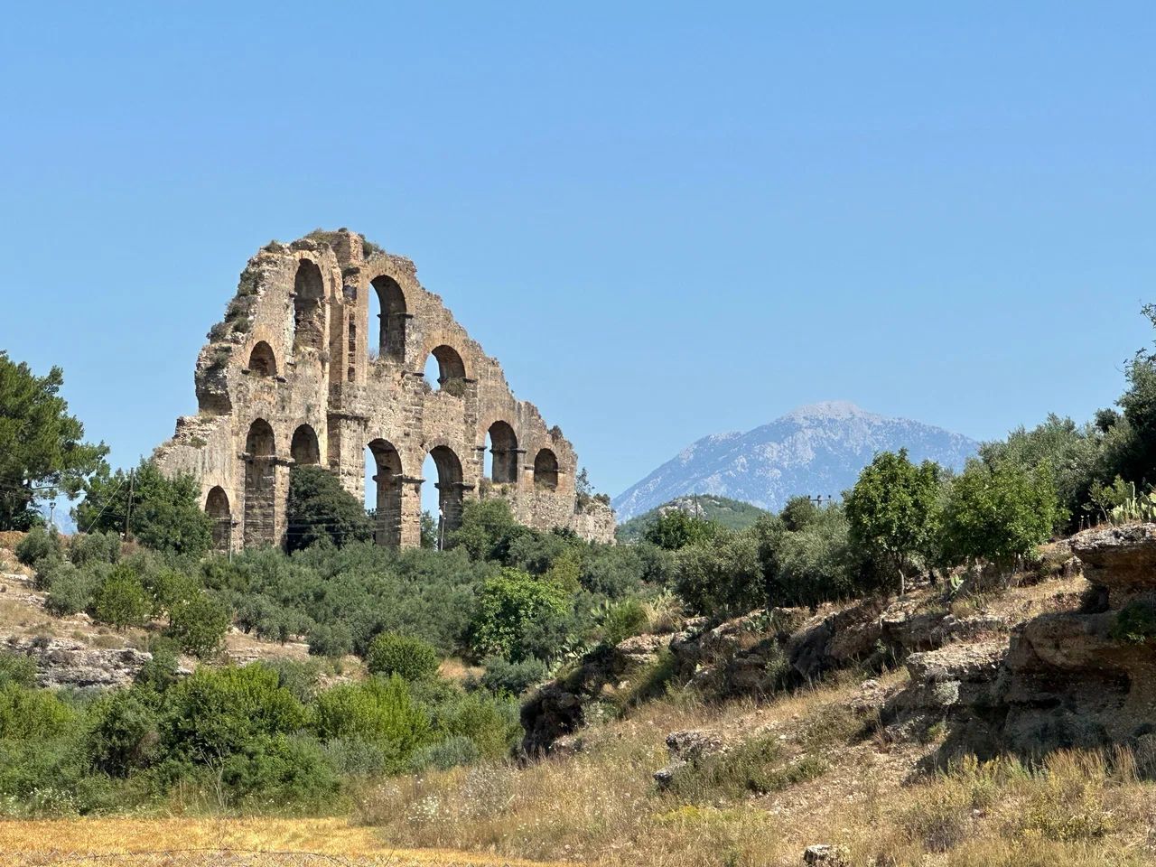 Aspendos Su Kemeri (4)