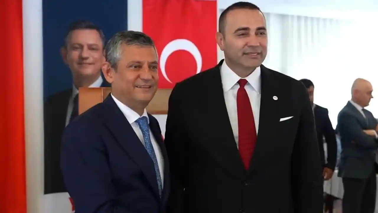 Aykut Kaya 'Yeni' Rozetini Taktı, Hedefini Açıkladı! (2)Körfezz