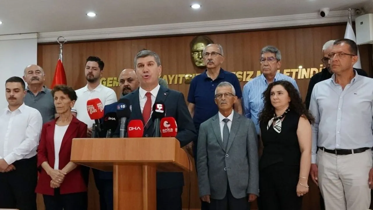 Burdur'da 4 belediye başkanından "Yeni" adım