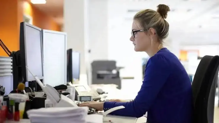 Büro Personeli̇
